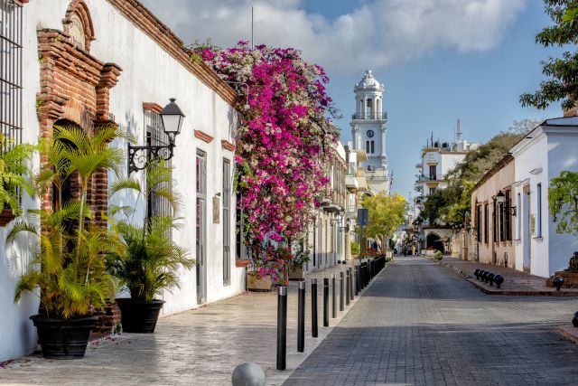 Zona Colonial Santo Domingo Locations